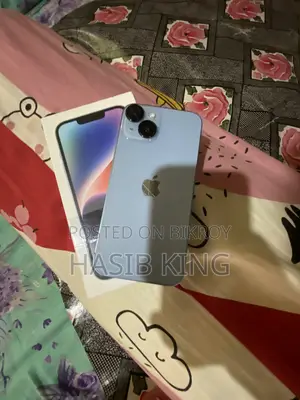 অ্যাপল আইফোন ১৪ ১২৮ জিবি ব্লু