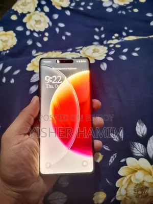 টেকনো ক্যামন ৩০এস ২৫৬ জিবি কালো