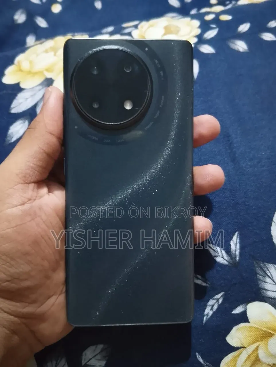 টেকনো ক্যামন ৩০এস ২৫৬ জিবি কালো