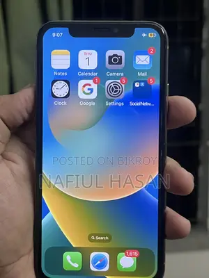 Apple iPhone XS 64 GB Gold