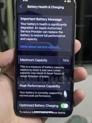 Apple iPhone XS 64 GB Gold