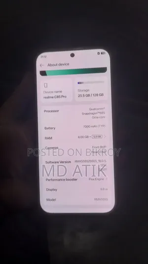 Realme C85 Pro 128 GB