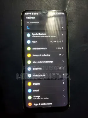 সিমফনি জেড৪২ ৩২ জিবি গ্রাফাইট