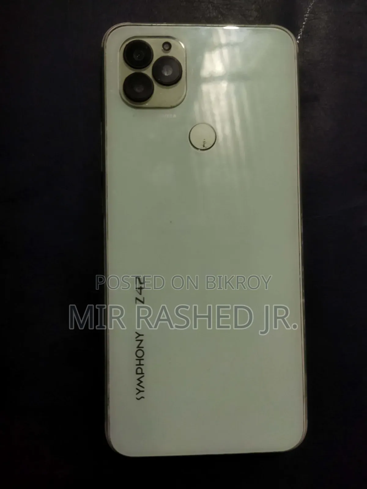 সিমফনি জেড৪২ ৩২ জিবি গ্রাফাইট