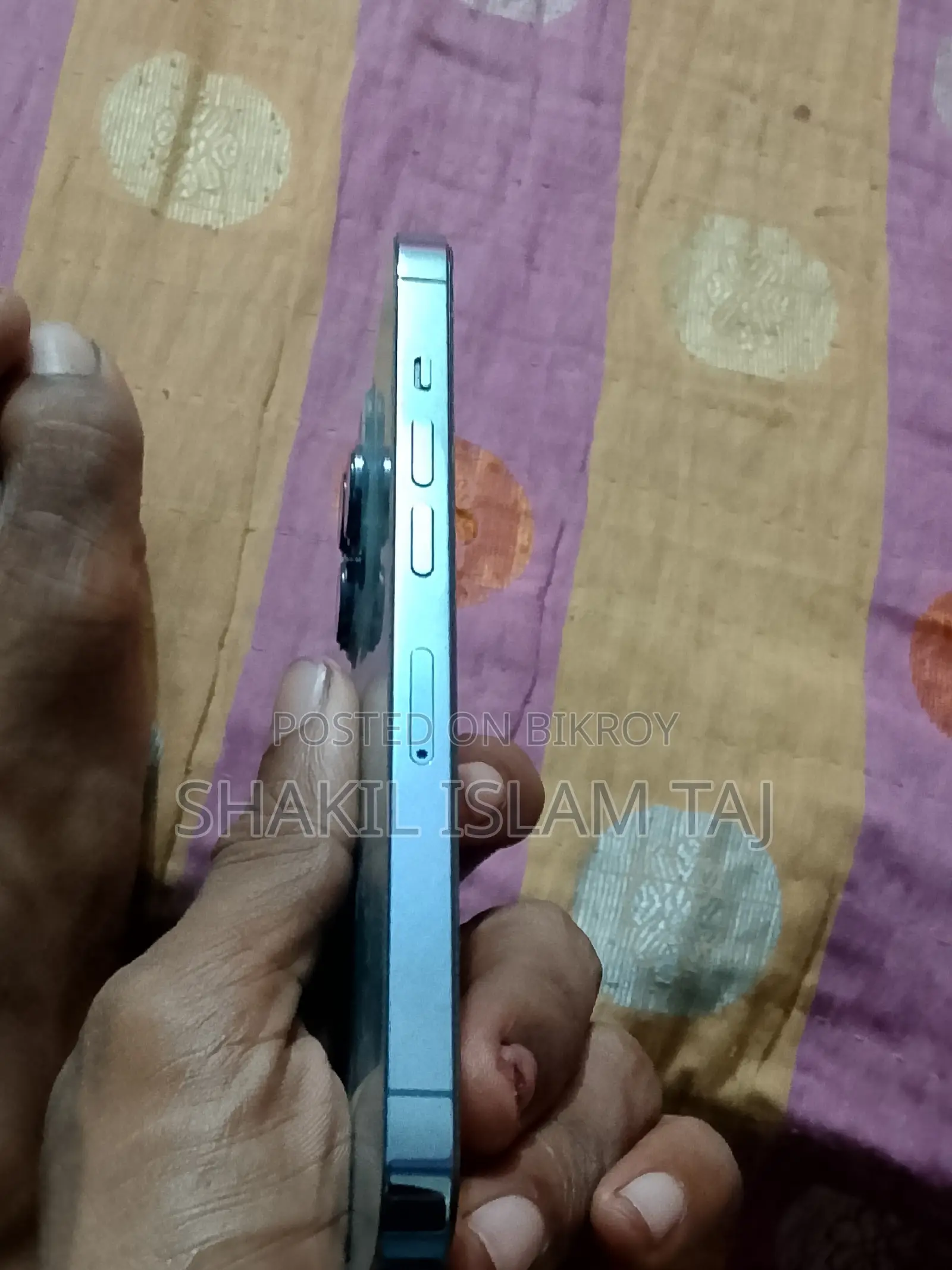 অ্যাপল আইফোন ১৩ প্রো ১২৮ জিবি