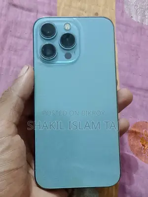 অ্যাপল আইফোন ১৩ প্রো ১২৮ জিবি