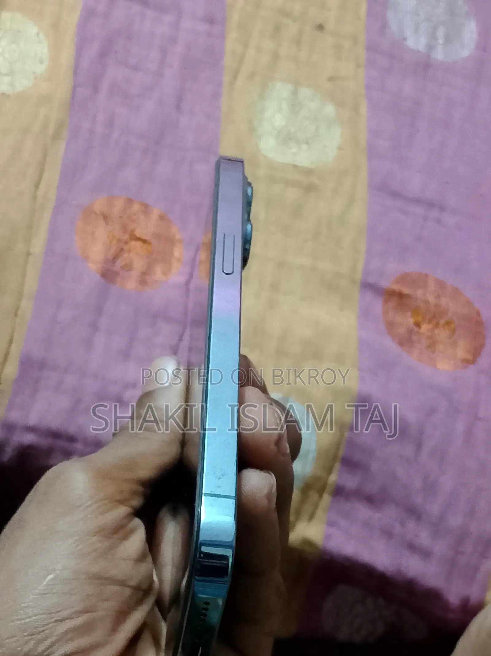 অ্যাপল আইফোন ১৩ প্রো ১২৮ জিবি