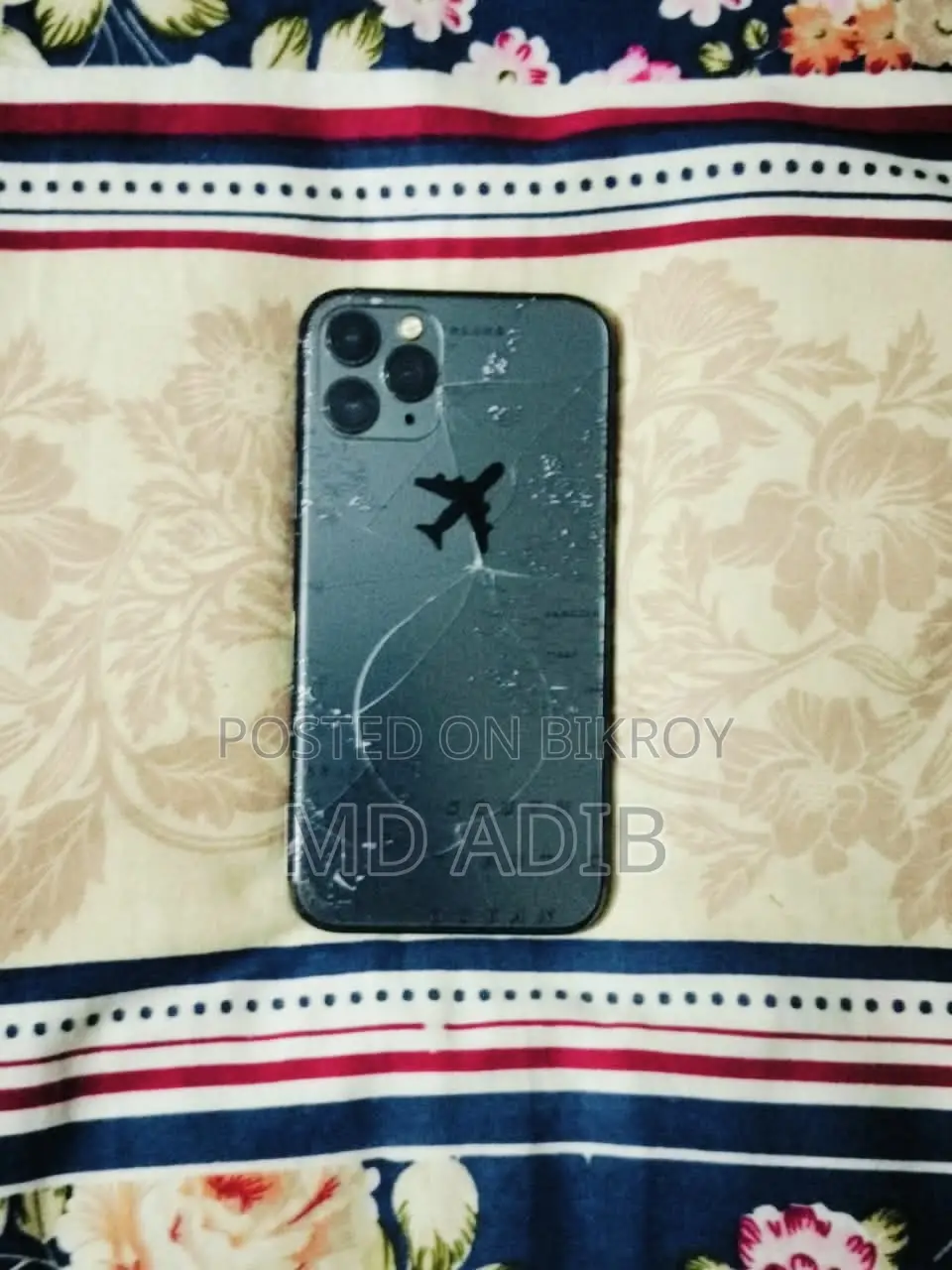 অ্যাপল আইফোন ১১ প্রো ৫১২ জিবি গোল্ড