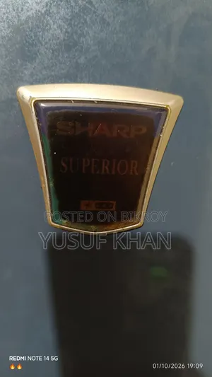 Sharp 580Ltr Refrigerator