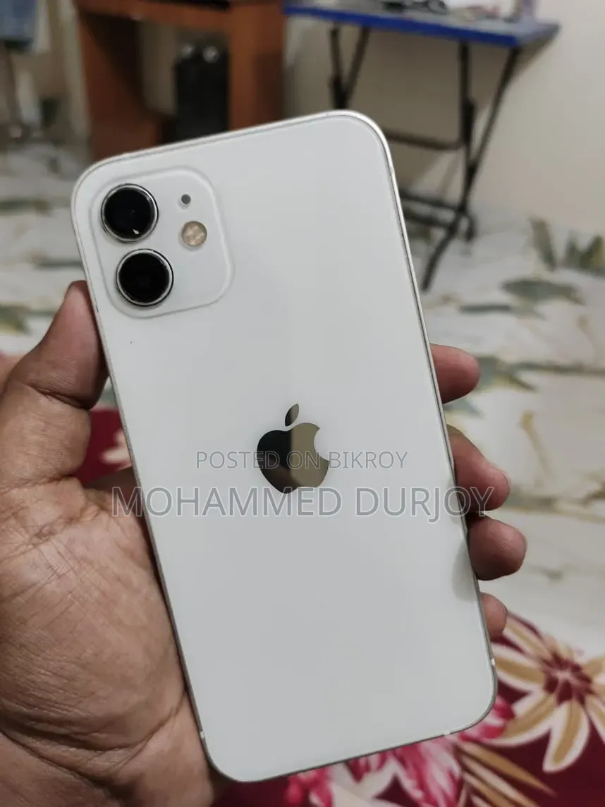Apple iPhone 12 128 GB White