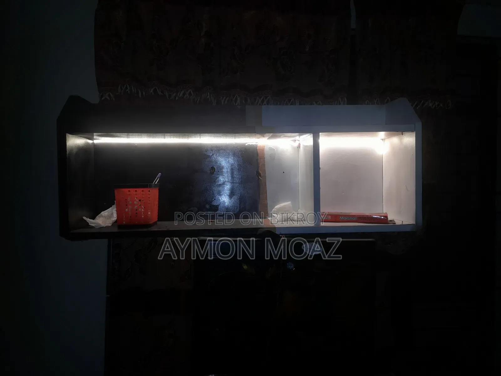 Wall Lighting Board