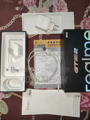 Realme GT Neo2 128 GB Green