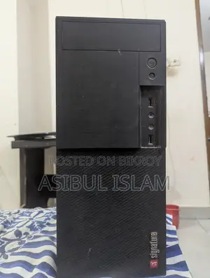 Gigabyte GA-H110MSTX-HD3-ZK 8GB Intel Core i3 SSD 500GB
