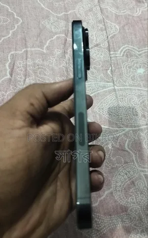 অ্যাপল আইফোন ১৪ প্রো ম্যাক্স ২৫৬ জিবি ব্ল্যাক