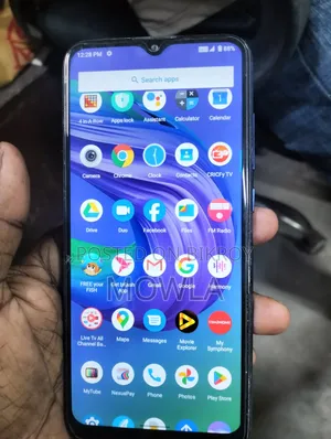 Symphony Z30 Pro 64 GB Blue