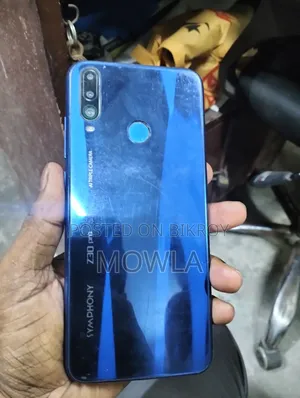 Symphony Z30 Pro 64 GB Blue
