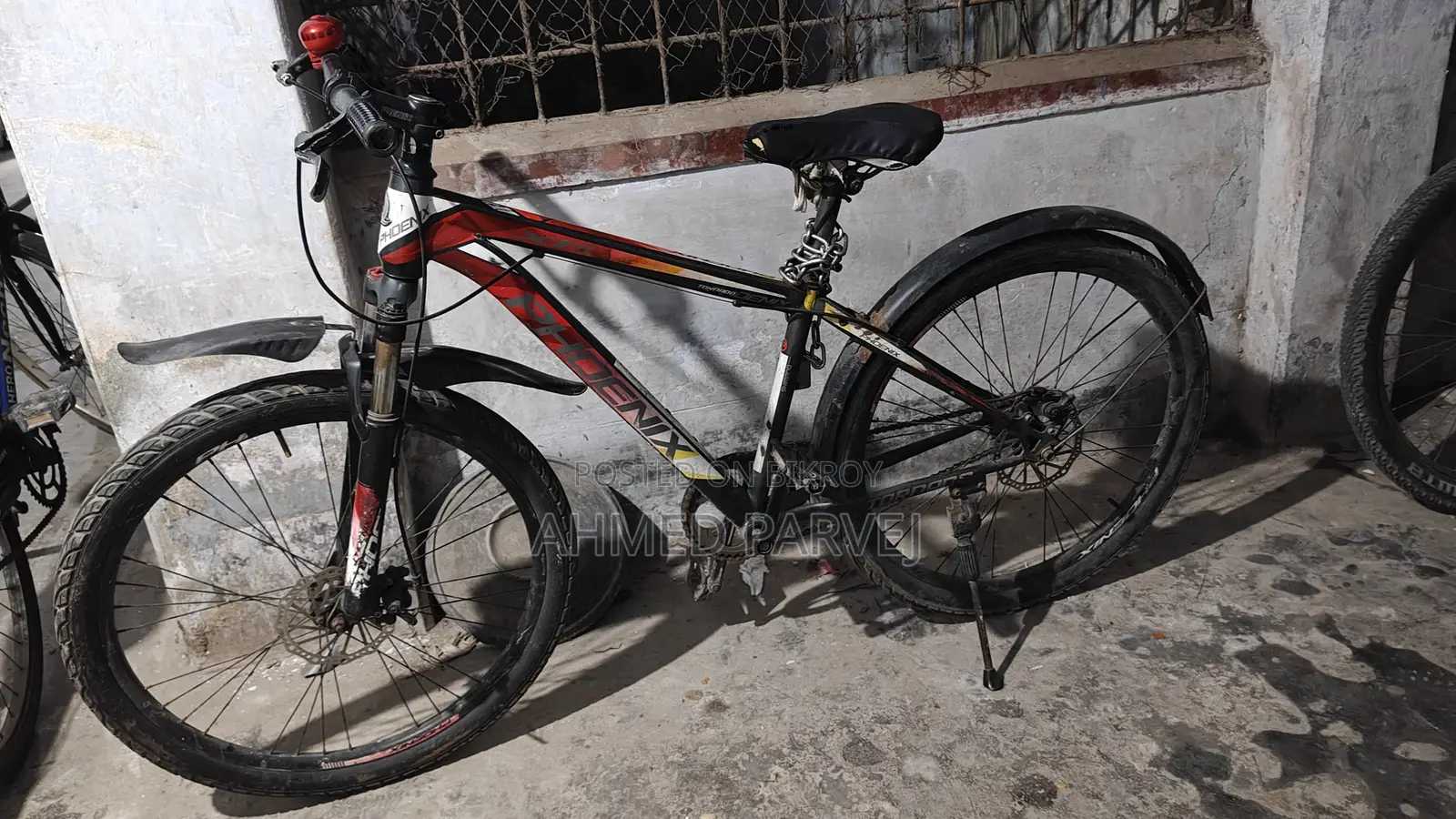 Non-Gear Bicycle
