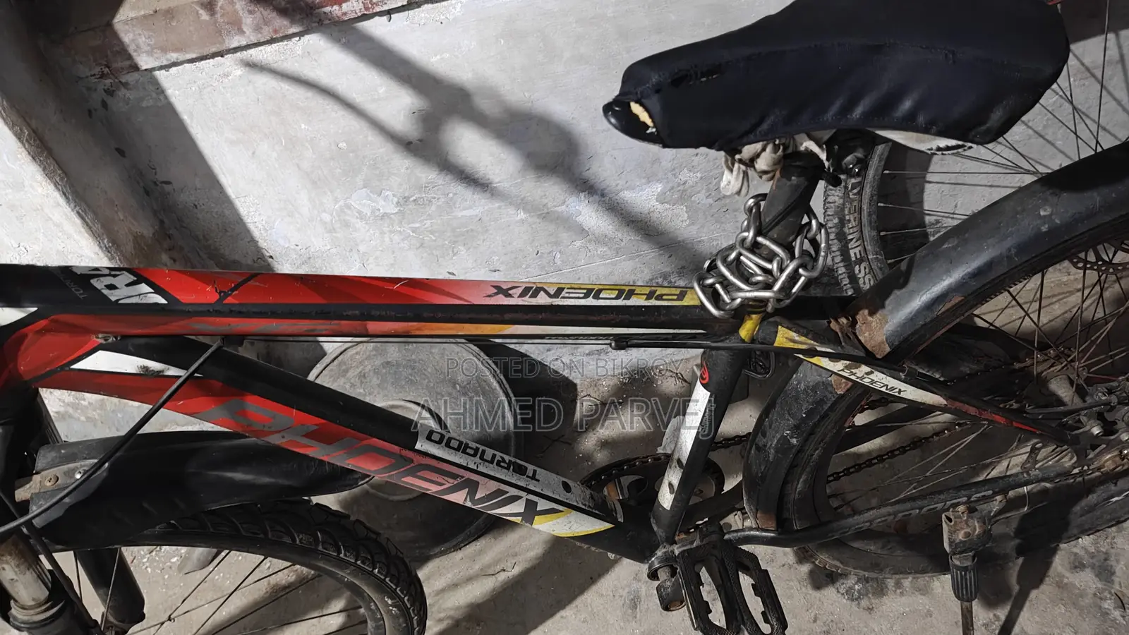 Non-Gear Bicycle