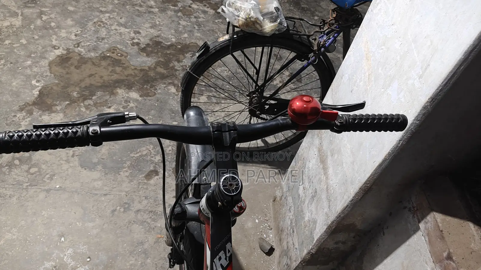 Non-Gear Bicycle