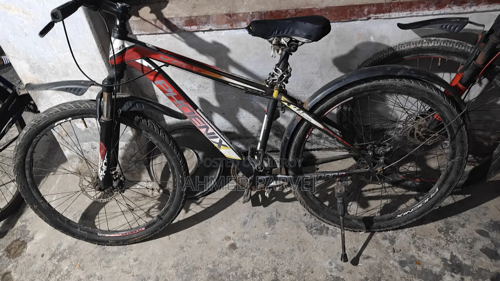 Non-Gear Bicycle