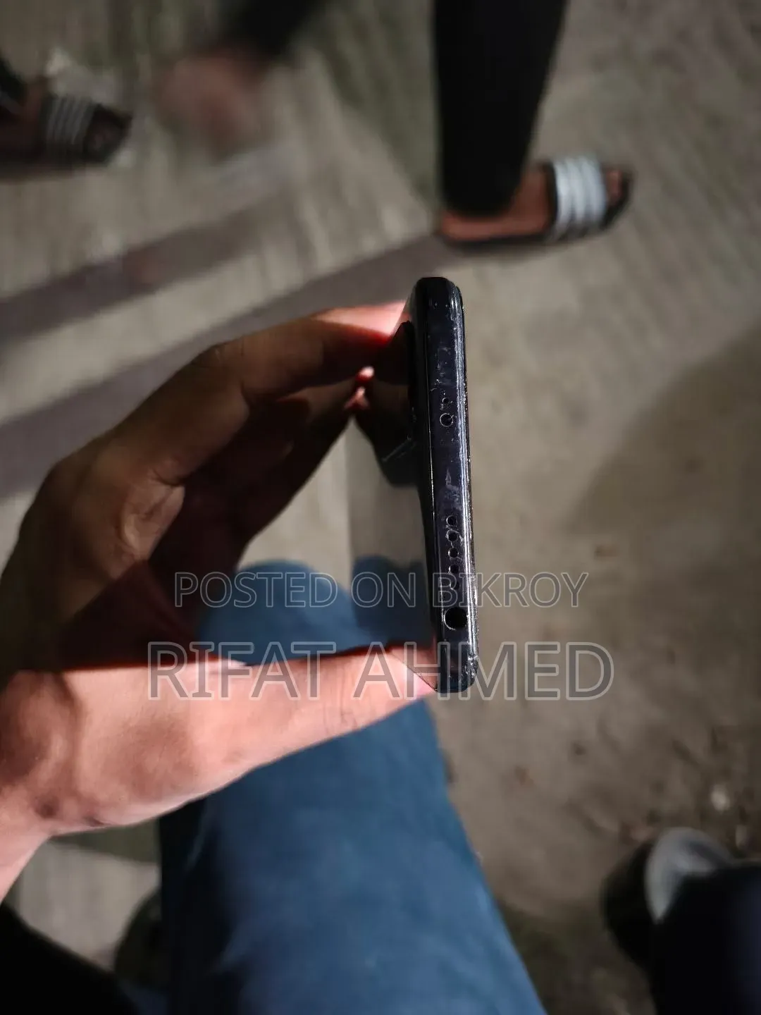Xiaomi Redmi Note 11 128 GB Black