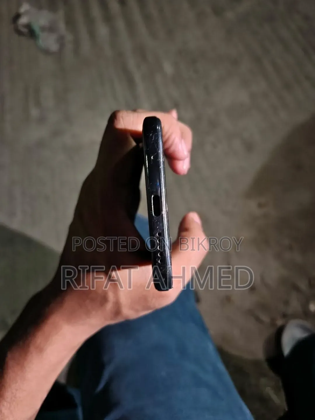Xiaomi Redmi Note 11 128 GB Black