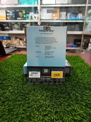 Kaspersky Standard 1Device 1Year