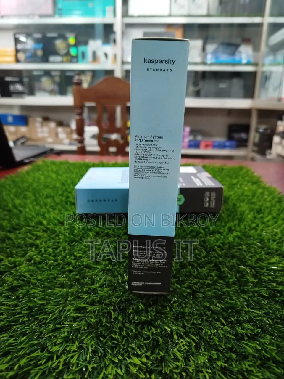Kaspersky Standard 1Device 1Year