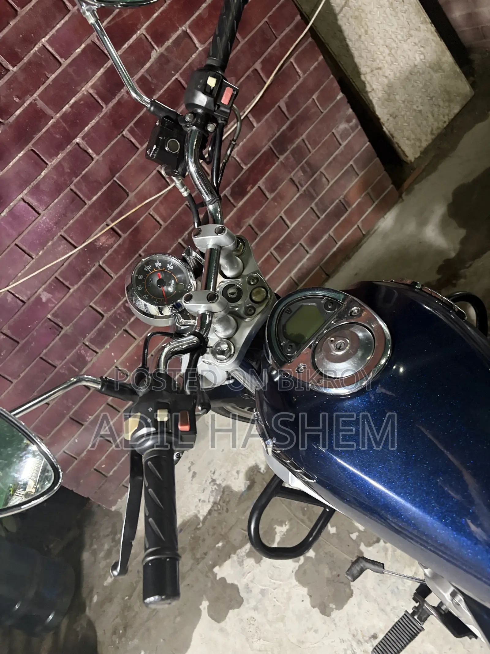 Jincheng Bike 2018 Blue
