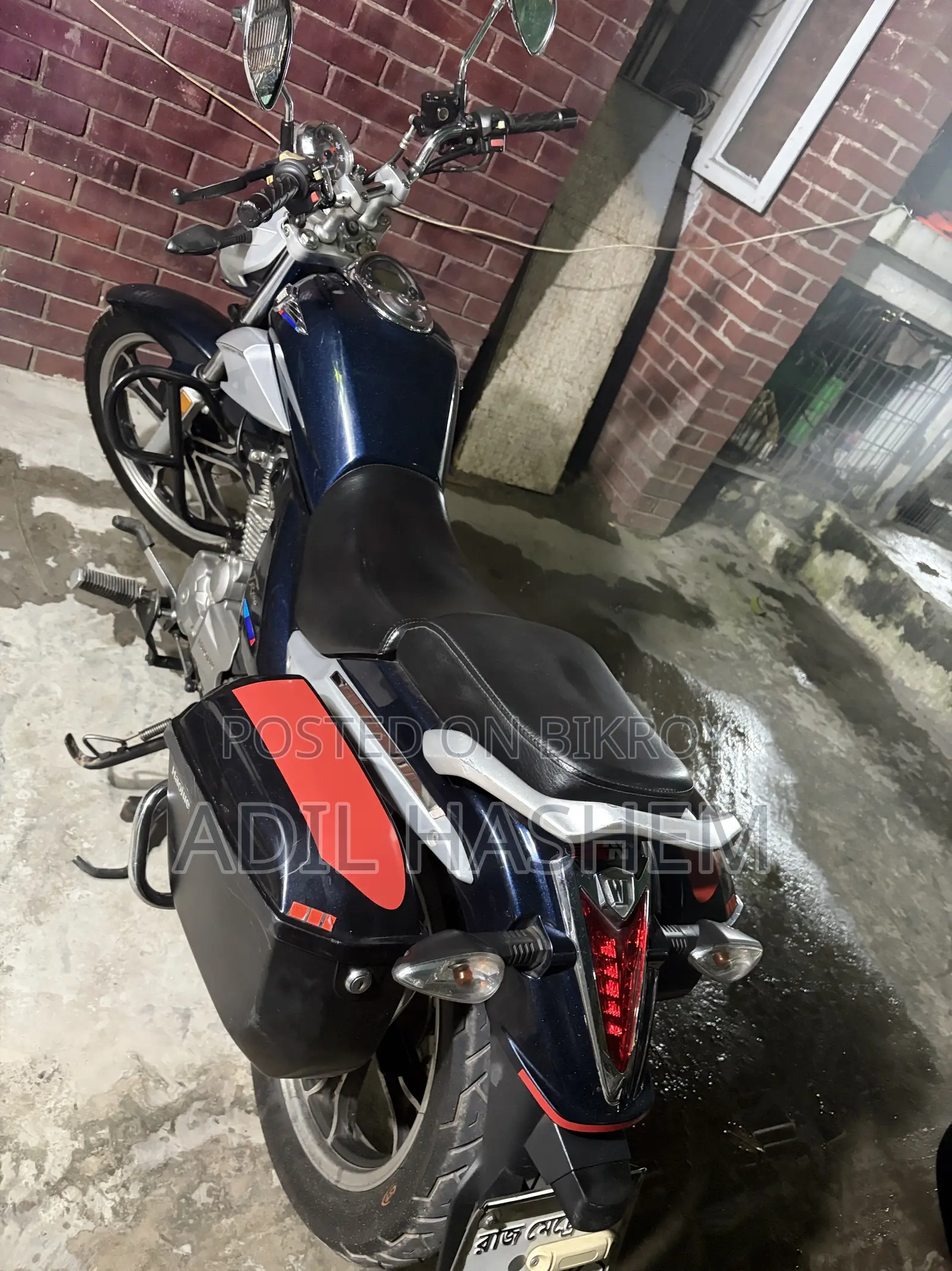 Jincheng Bike 2018 Blue