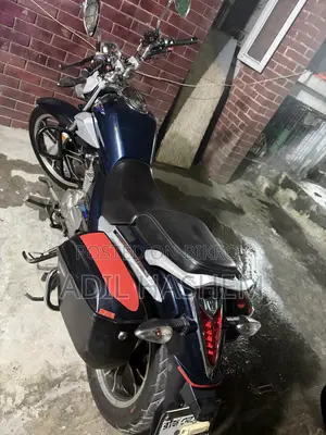 জিনচেং বাইক ২০১৮ নীল