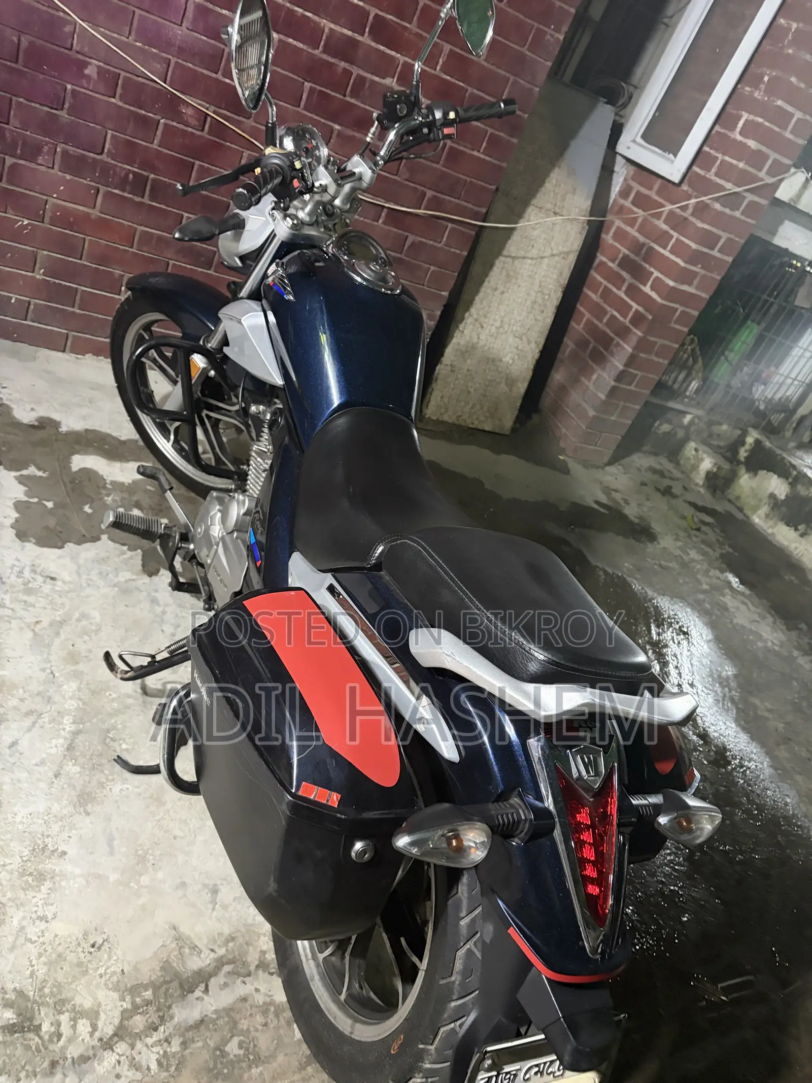 Jincheng Bike 2018 Blue