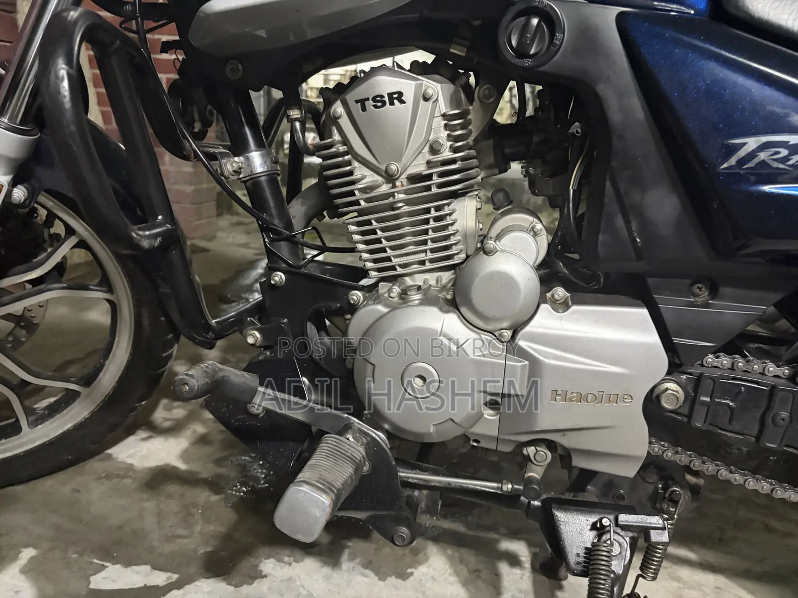 Jincheng Bike 2018 Blue