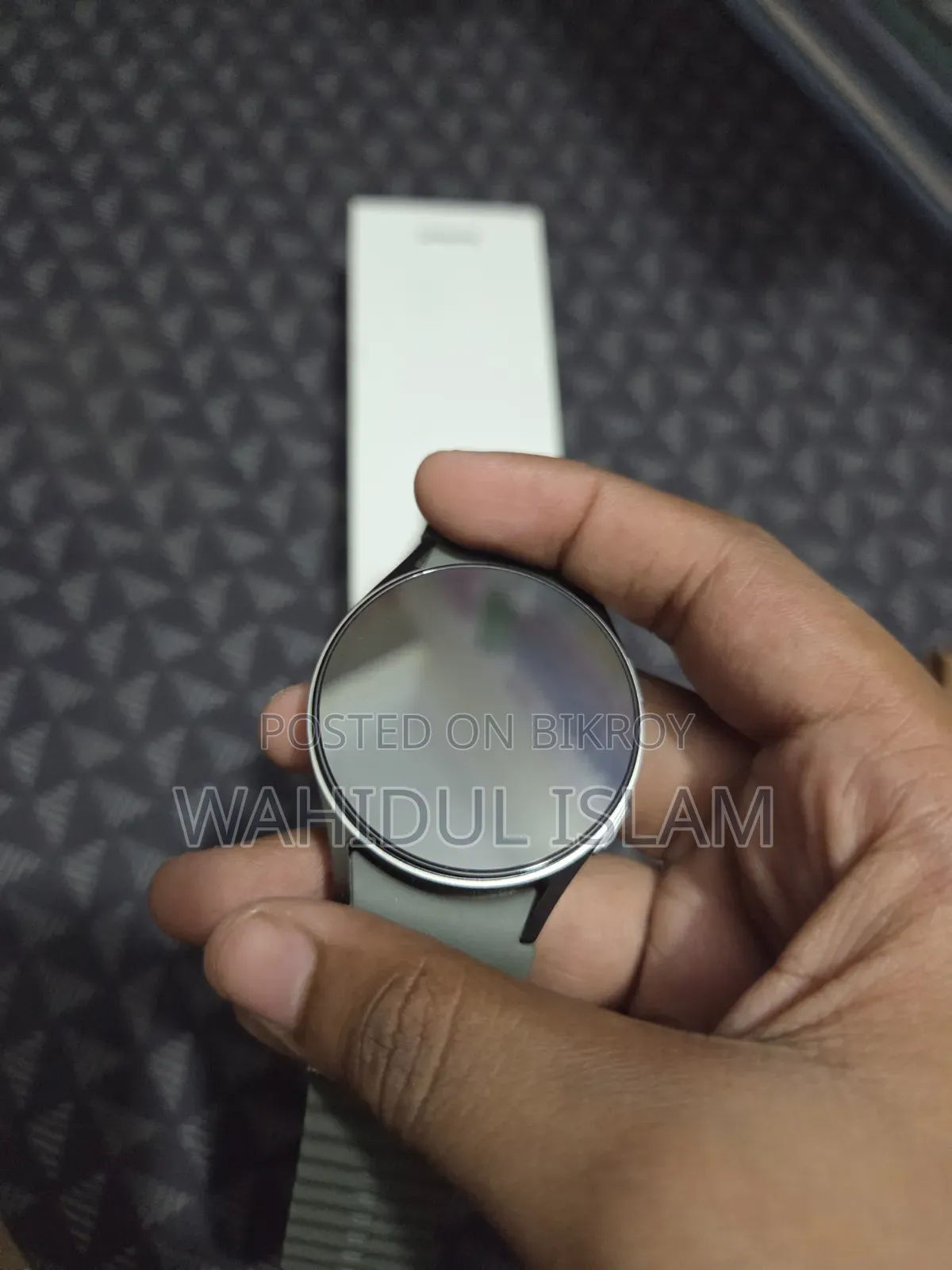 Galaxy Watch 7 40mm Green GPS Version (Brand New Condition)