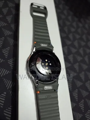 Galaxy Watch 7 40mm Green GPS Version (Brand New Condition)
