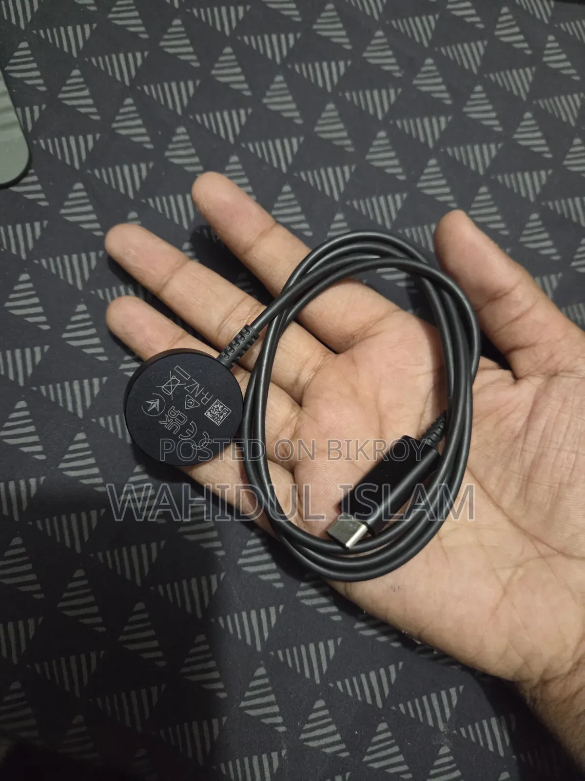 Galaxy Watch 7 40mm Green GPS Version (Brand New Condition)