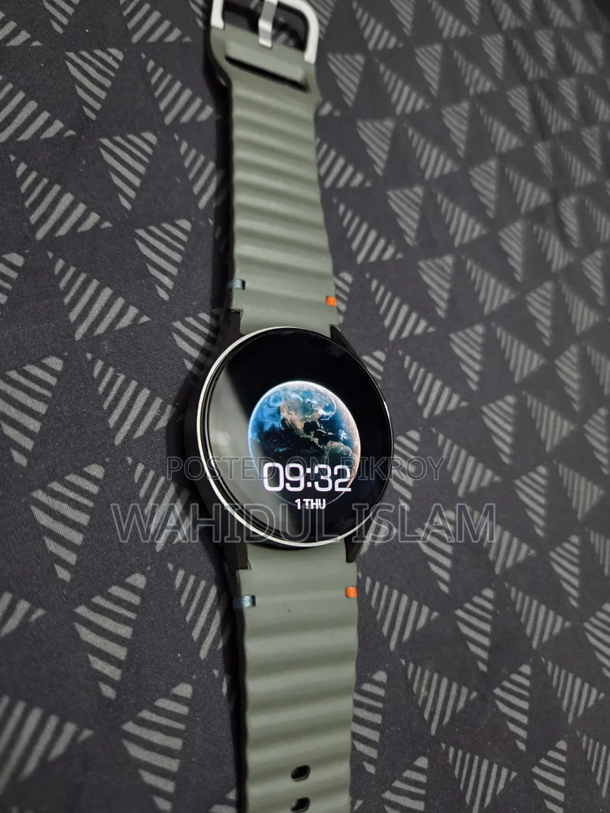 Galaxy Watch 7 40mm Green GPS Version (Brand New Condition)