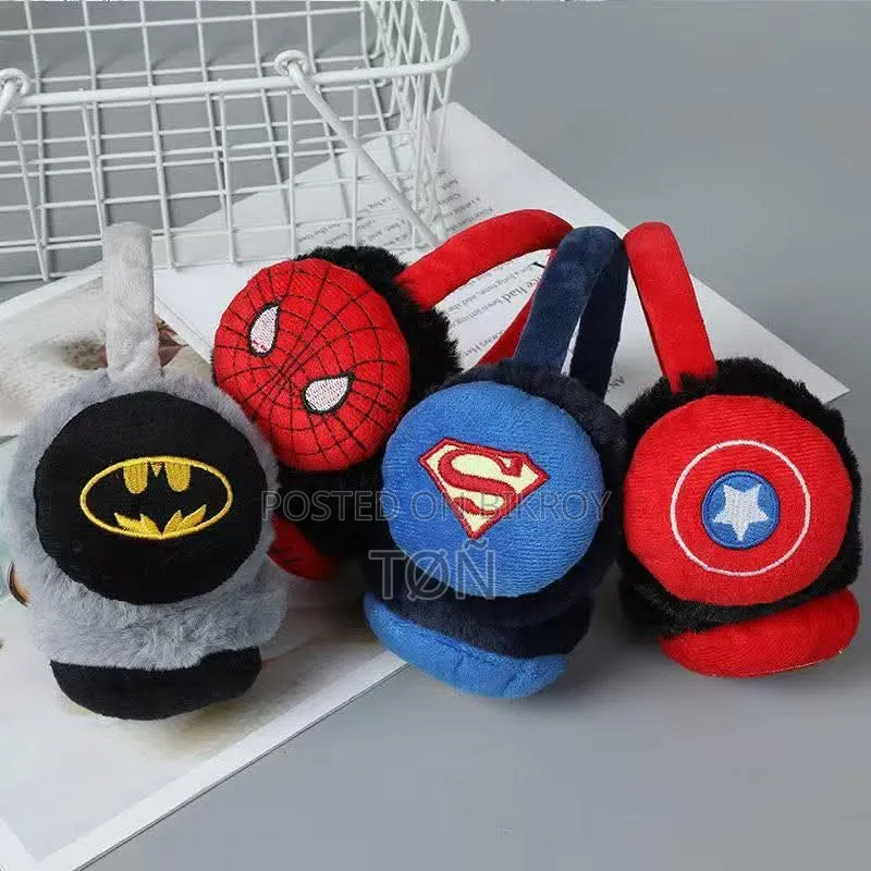 Ear Muffs Headphones
