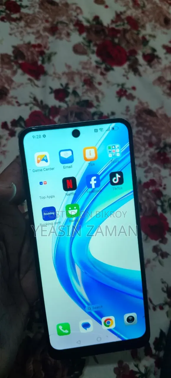 অনার এক্স৭বি ৫জি ২৫৬ জিবি ব্ল্যাক