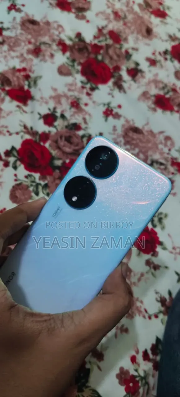 অনার এক্স৭বি ৫জি ২৫৬ জিবি ব্ল্যাক