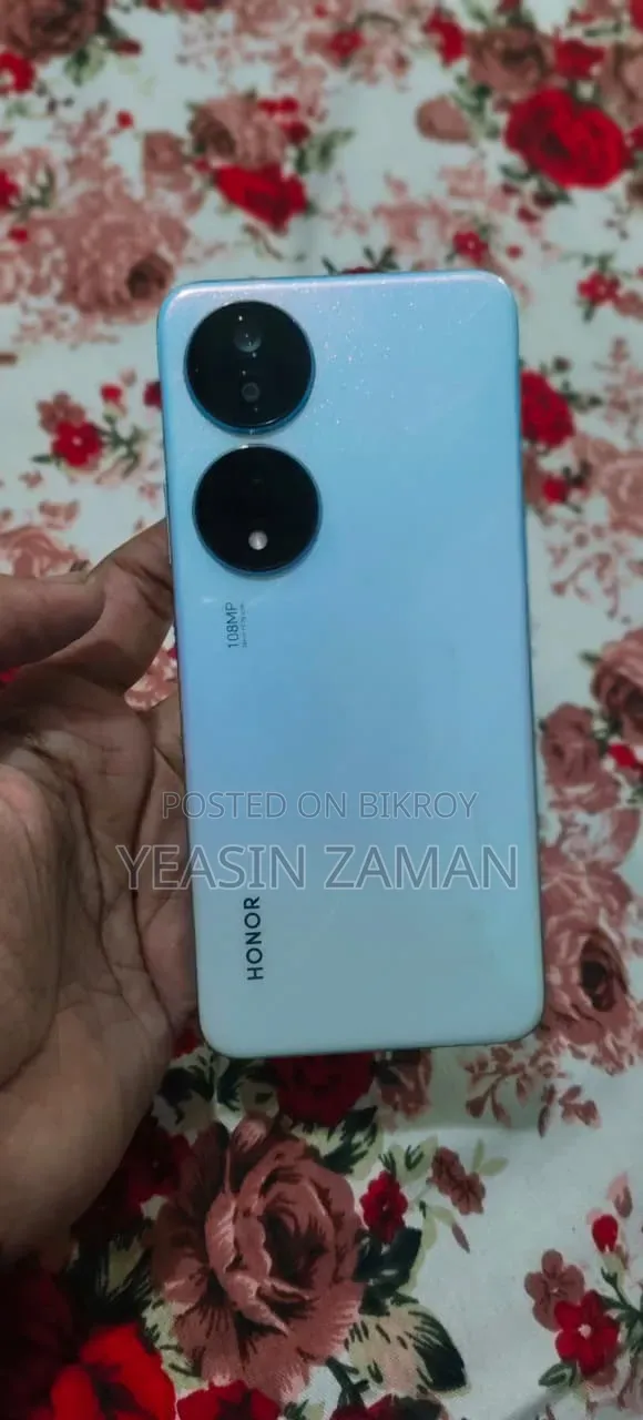 অনার এক্স৭বি ৫জি ২৫৬ জিবি ব্ল্যাক