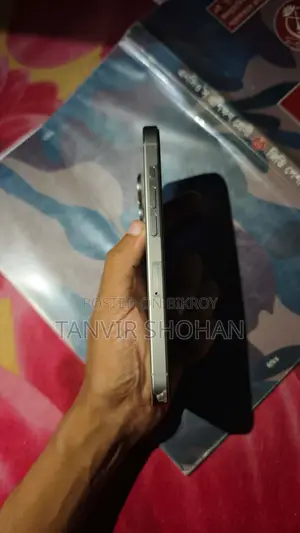 Apple iPhone 15 Pro 256 GB Gray