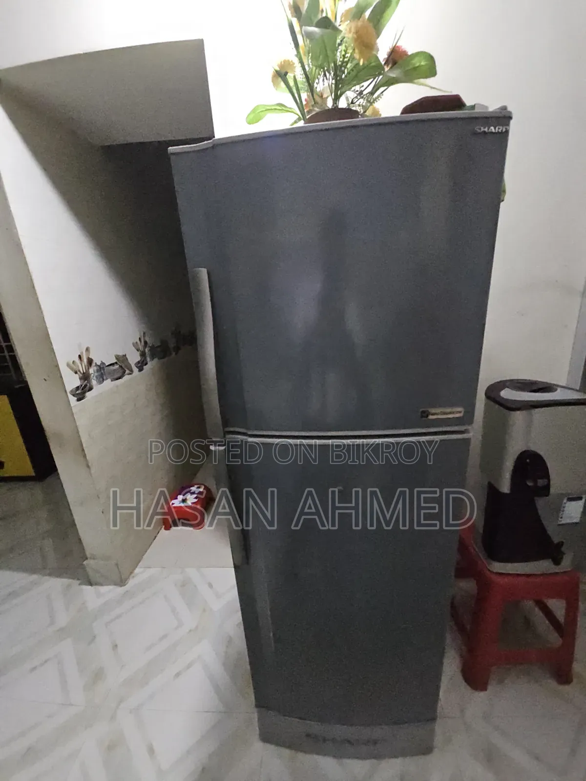 Sharp Refrigerator