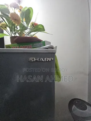 Sharp Refrigerator