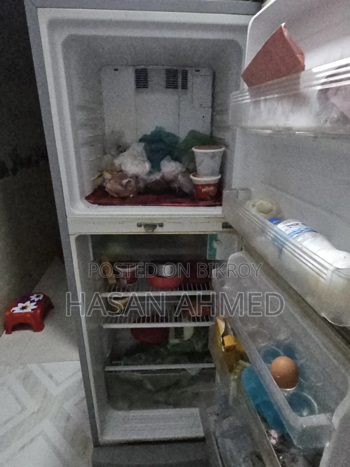 Sharp Refrigerator