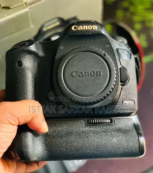 ক্যানন ৫ডি মার্ক থ্রি