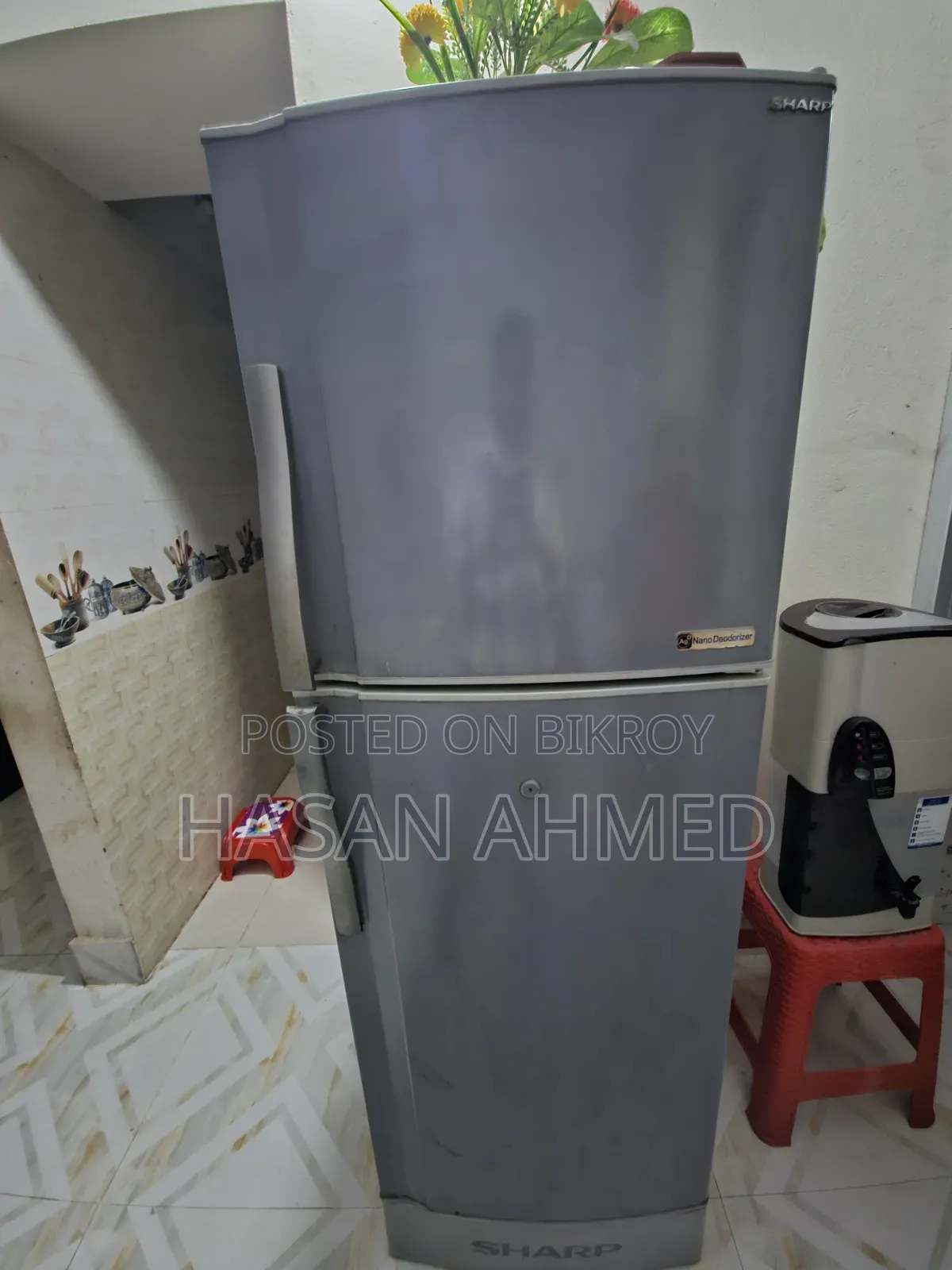 Sharp Refrigerator
