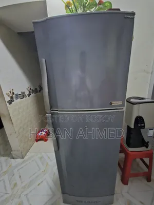 Sharp Refrigerator