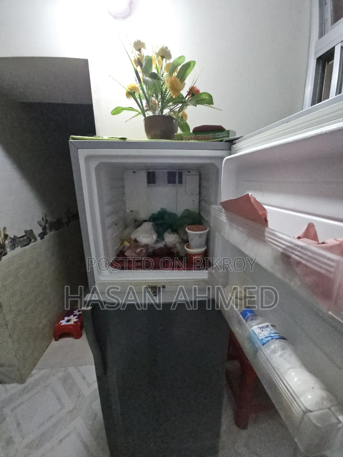Sharp Refrigerator