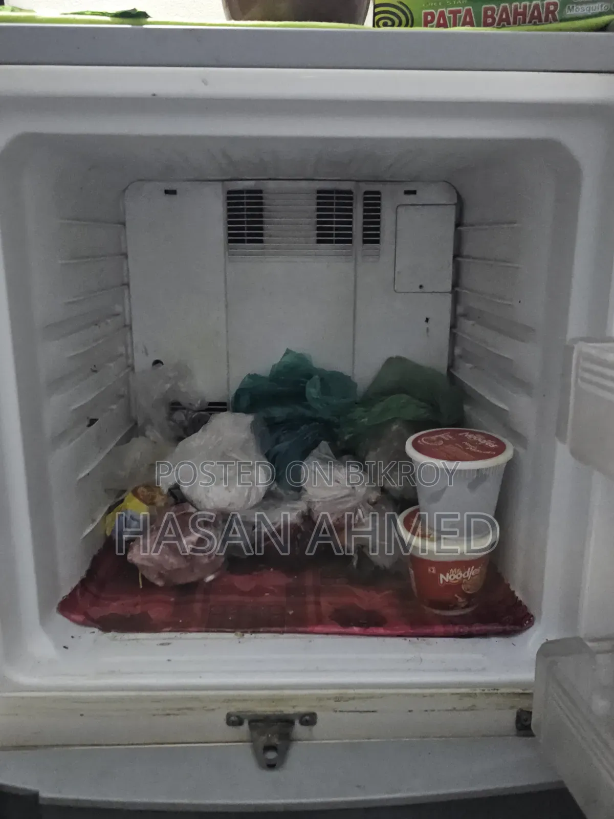 Sharp Refrigerator